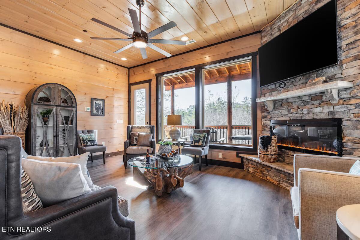 2110 Elk Pass Lane Sevierville TN 37876