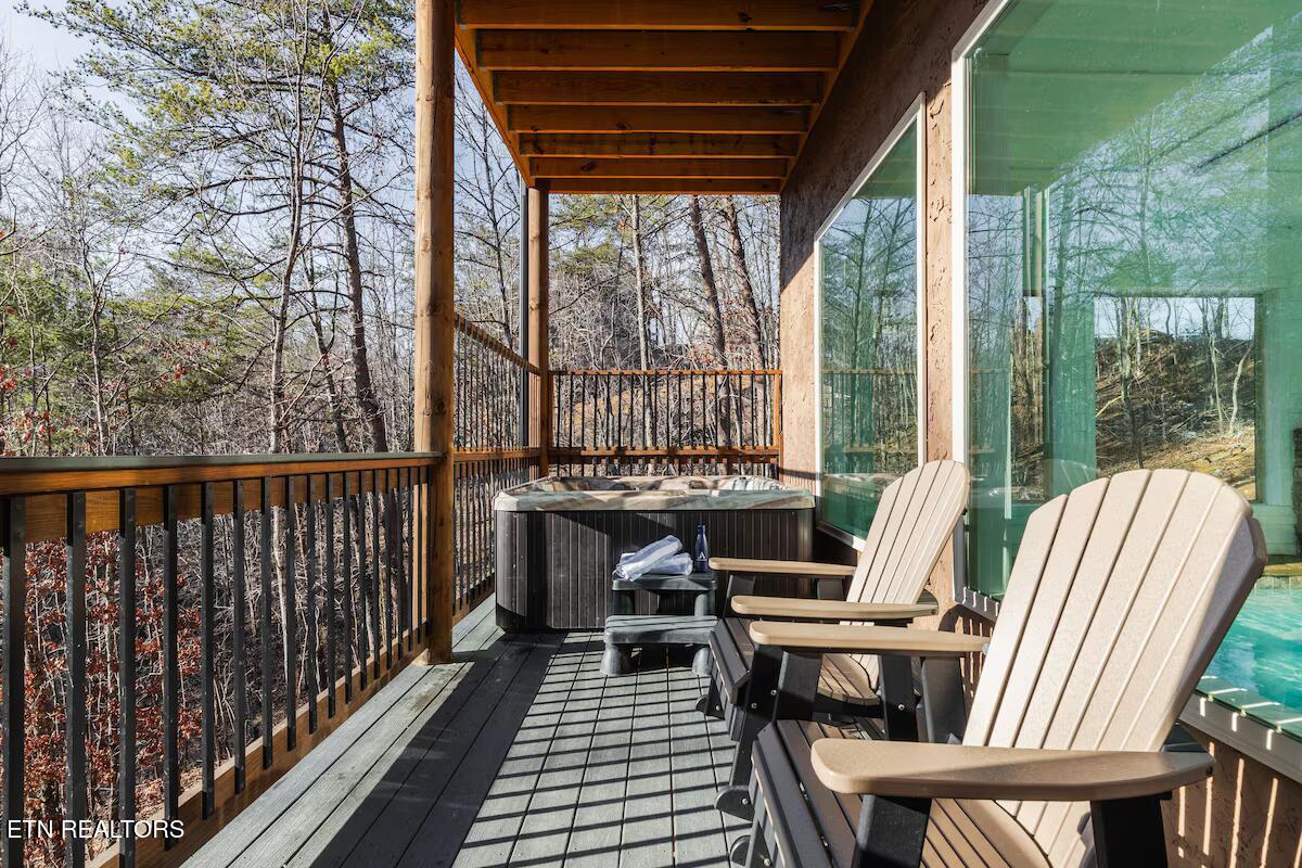 2110 Elk Pass Lane Sevierville TN 37876