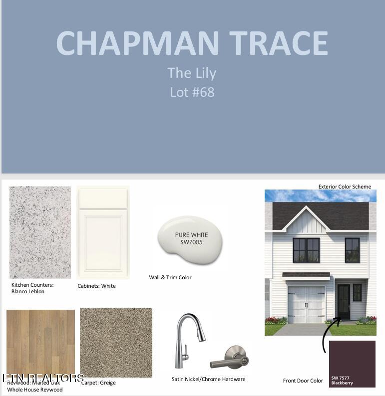8836 Chapman Trace Way Knoxville TN 37920