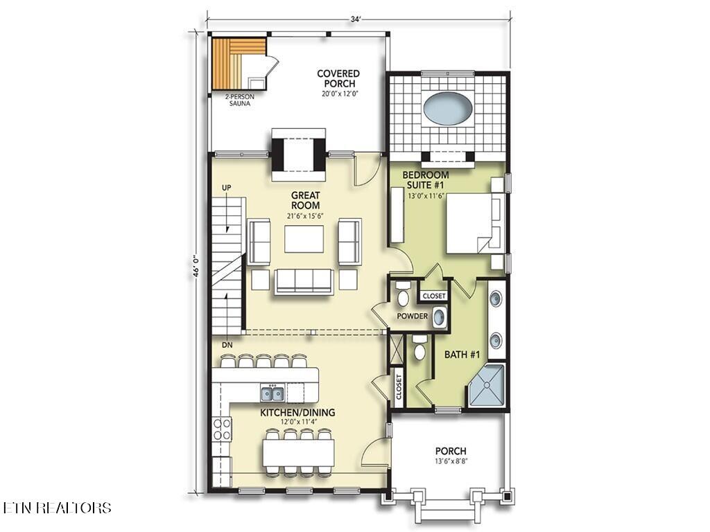 1132 Anastasia Way Gatlinburg TN 37738