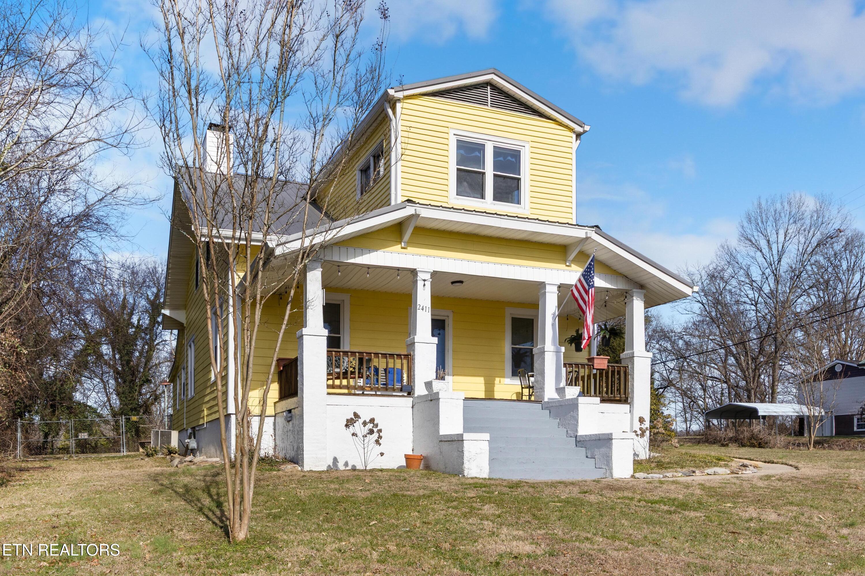 2411 Highland Drive Knoxville TN 37918