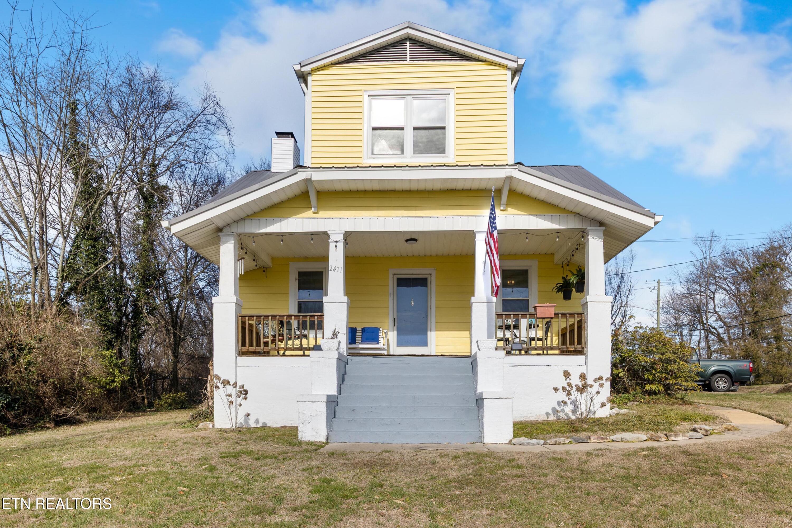 2411 Highland Drive Knoxville TN 37918