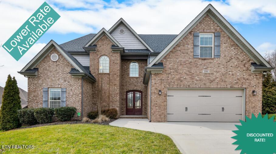 2311 Laurel Branch Lane Knoxville TN 37932
