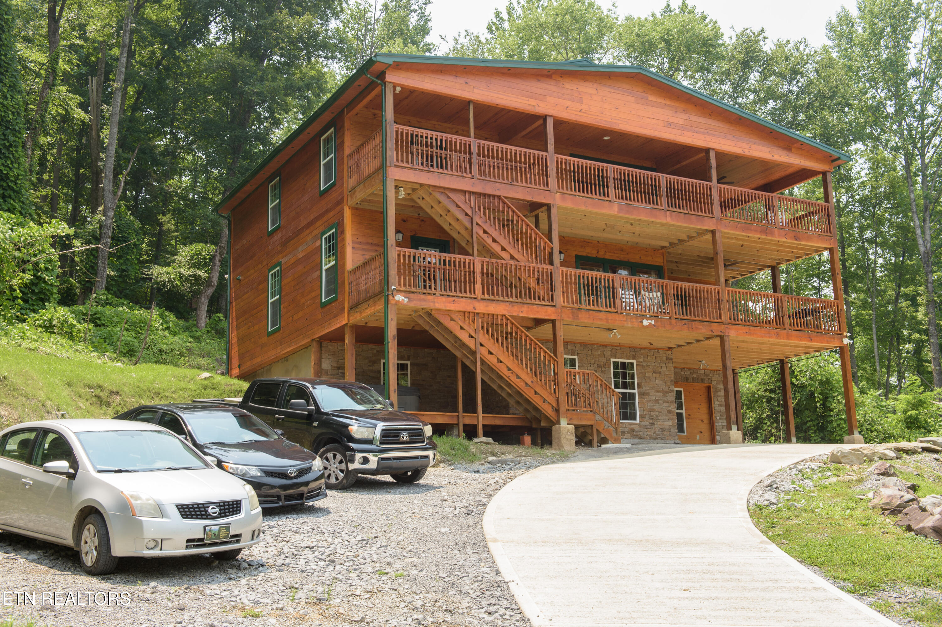 363 Lewis Clabo Road Gatlinburg TN 37738