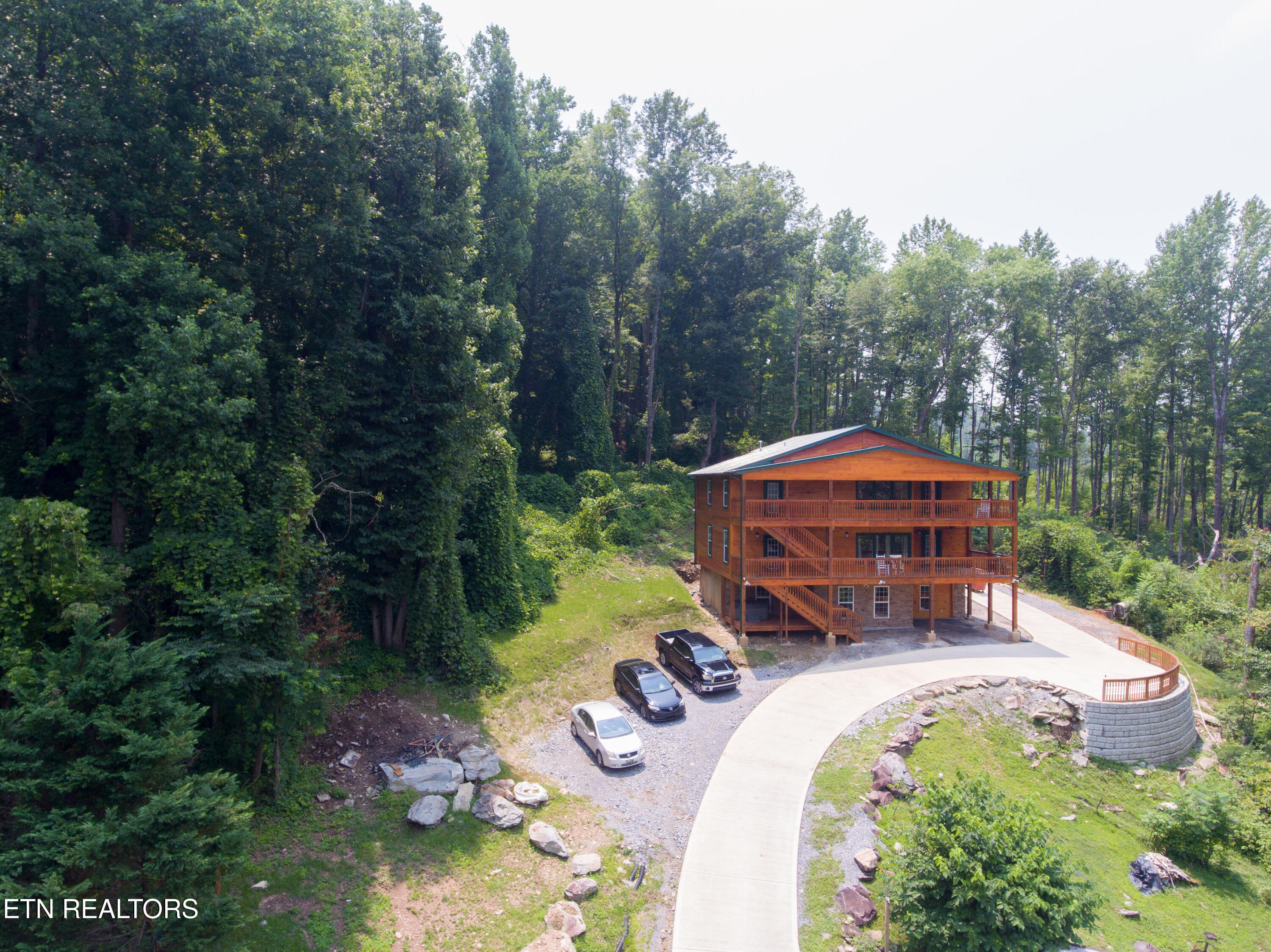363 Lewis Clabo Road Gatlinburg TN 37738