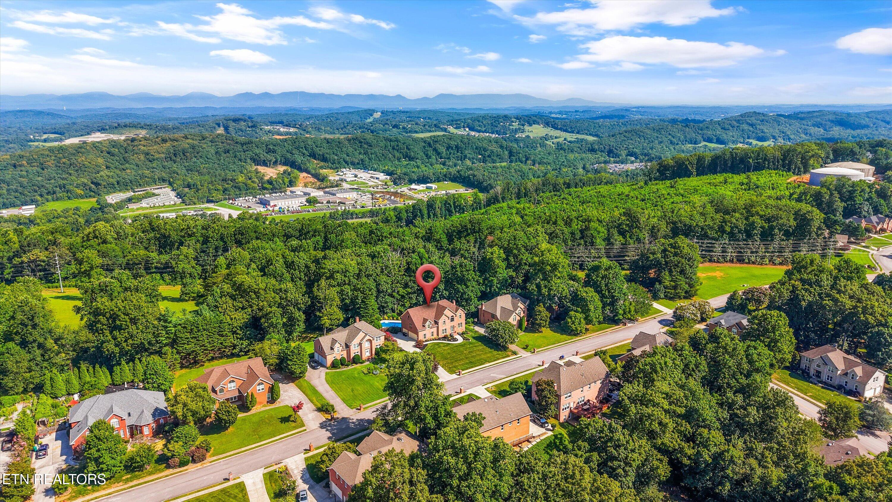 12911 Long Ridge Road Knoxville TN 37934