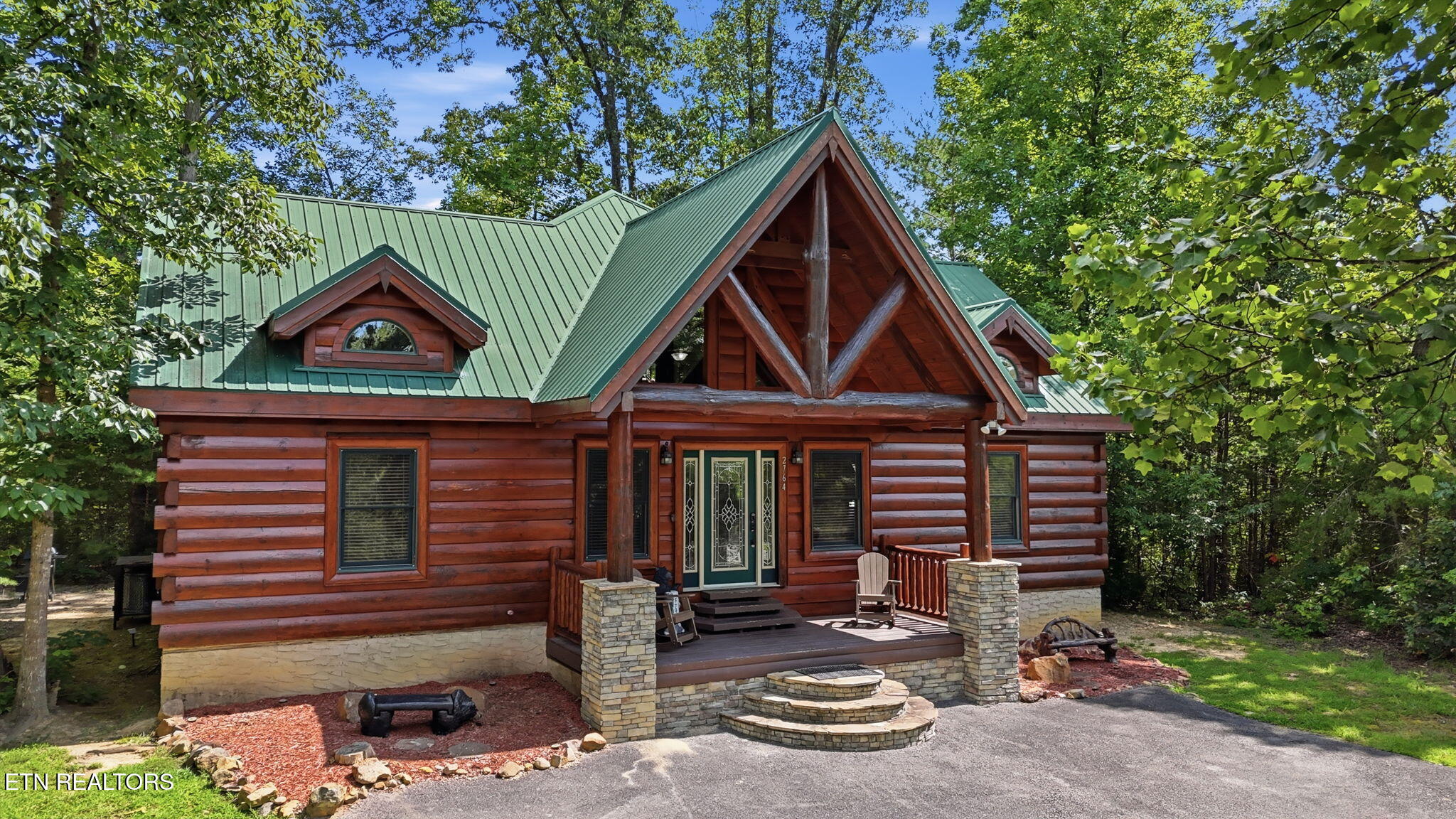 2764 Murray Ridge Road Sevierville TN 37876