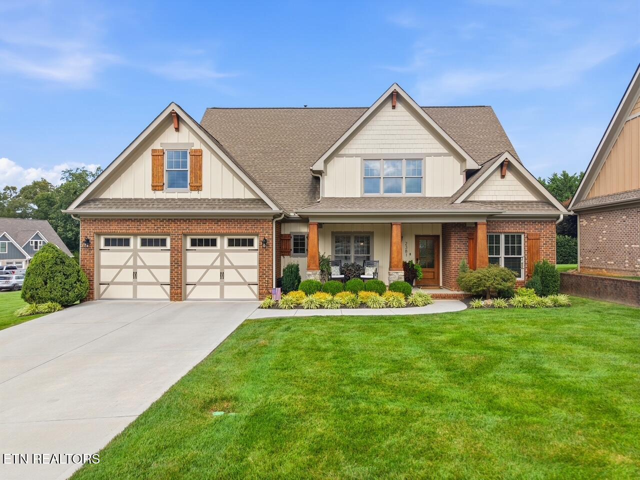 2381 Misty Mountain Circle Knoxville TN 37932
