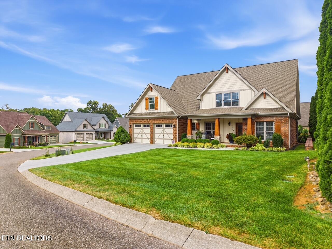 2381 Misty Mountain Circle Knoxville TN 37932