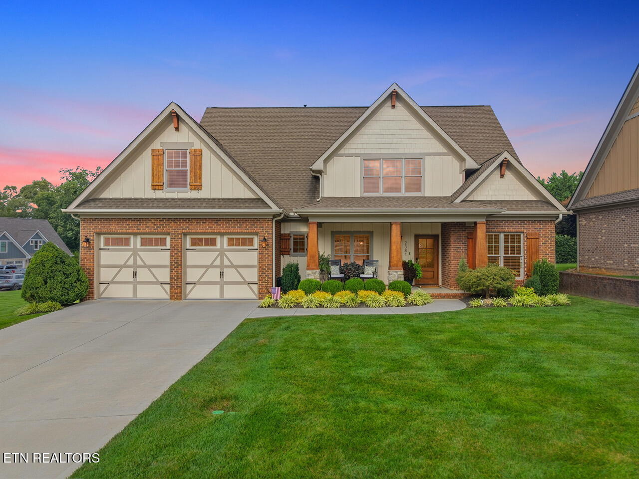 2381 Misty Mountain Circle Knoxville TN 37932