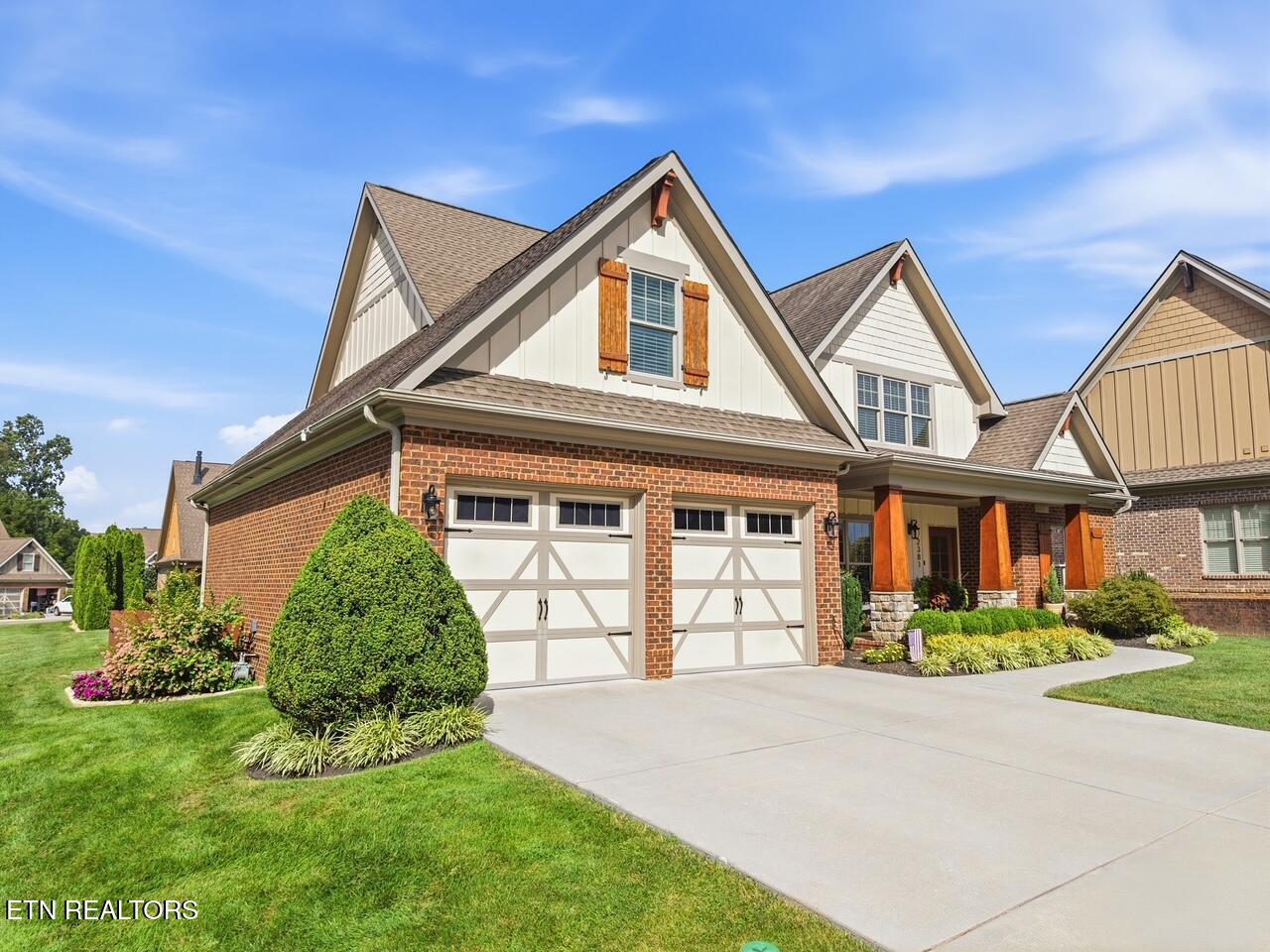 2381 Misty Mountain Circle Knoxville TN 37932