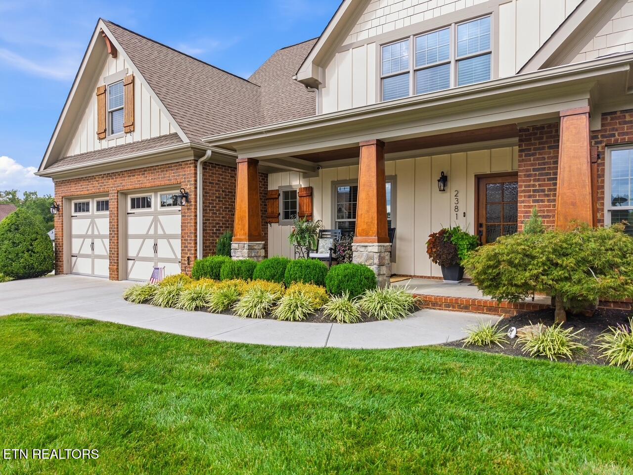 2381 Misty Mountain Circle Knoxville TN 37932