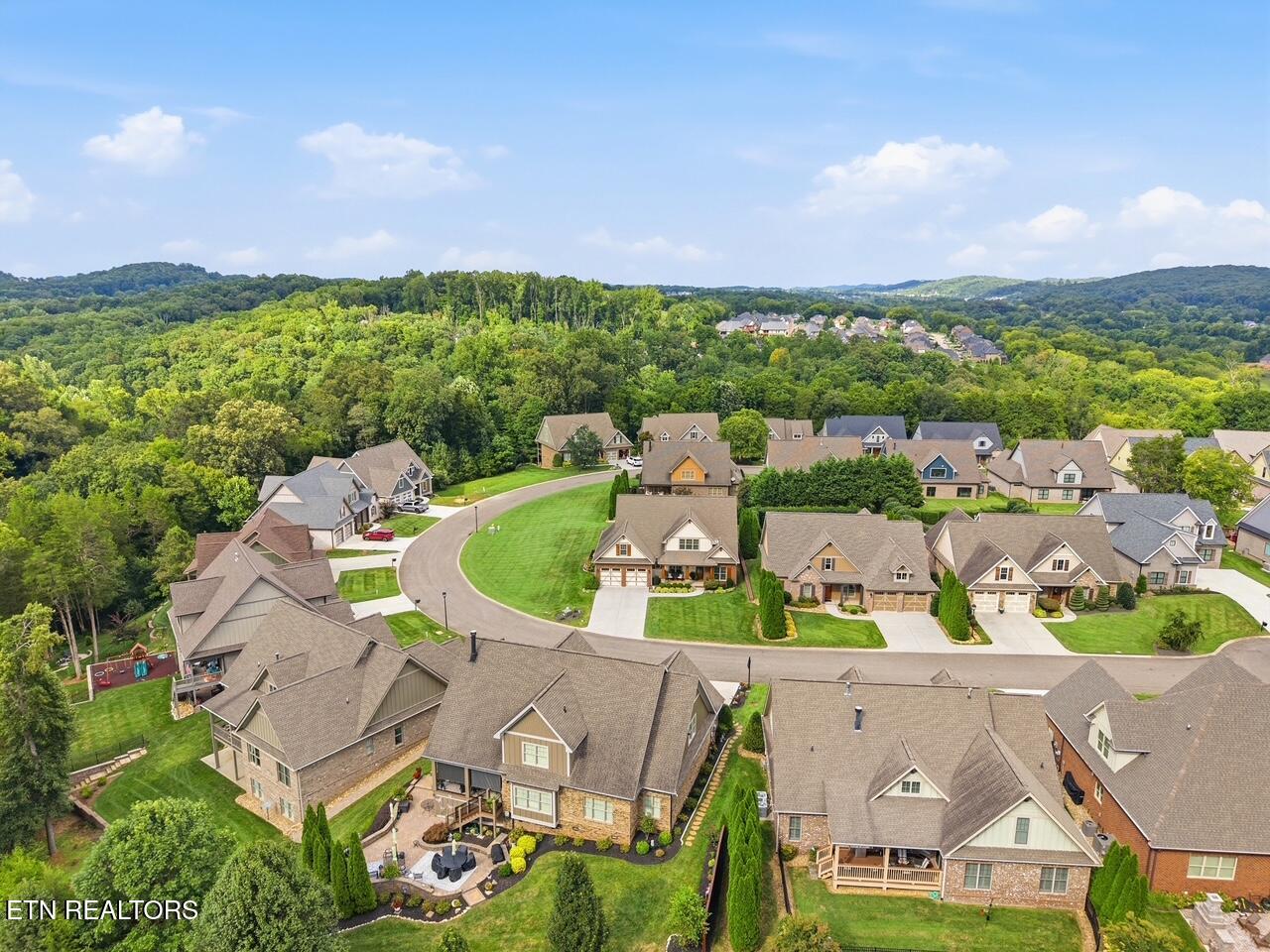 2381 Misty Mountain Circle Knoxville TN 37932
