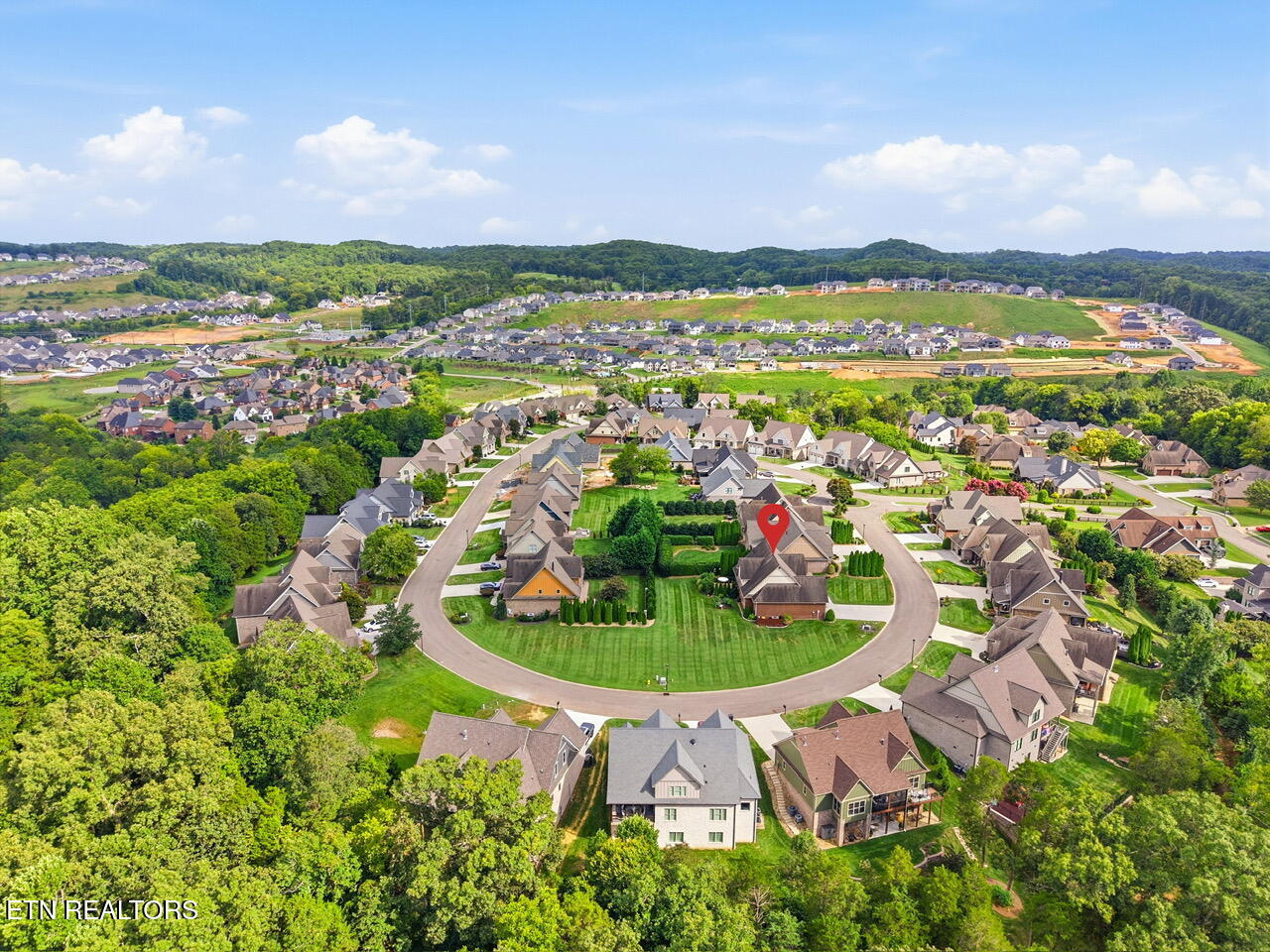 2381 Misty Mountain Circle Knoxville TN 37932