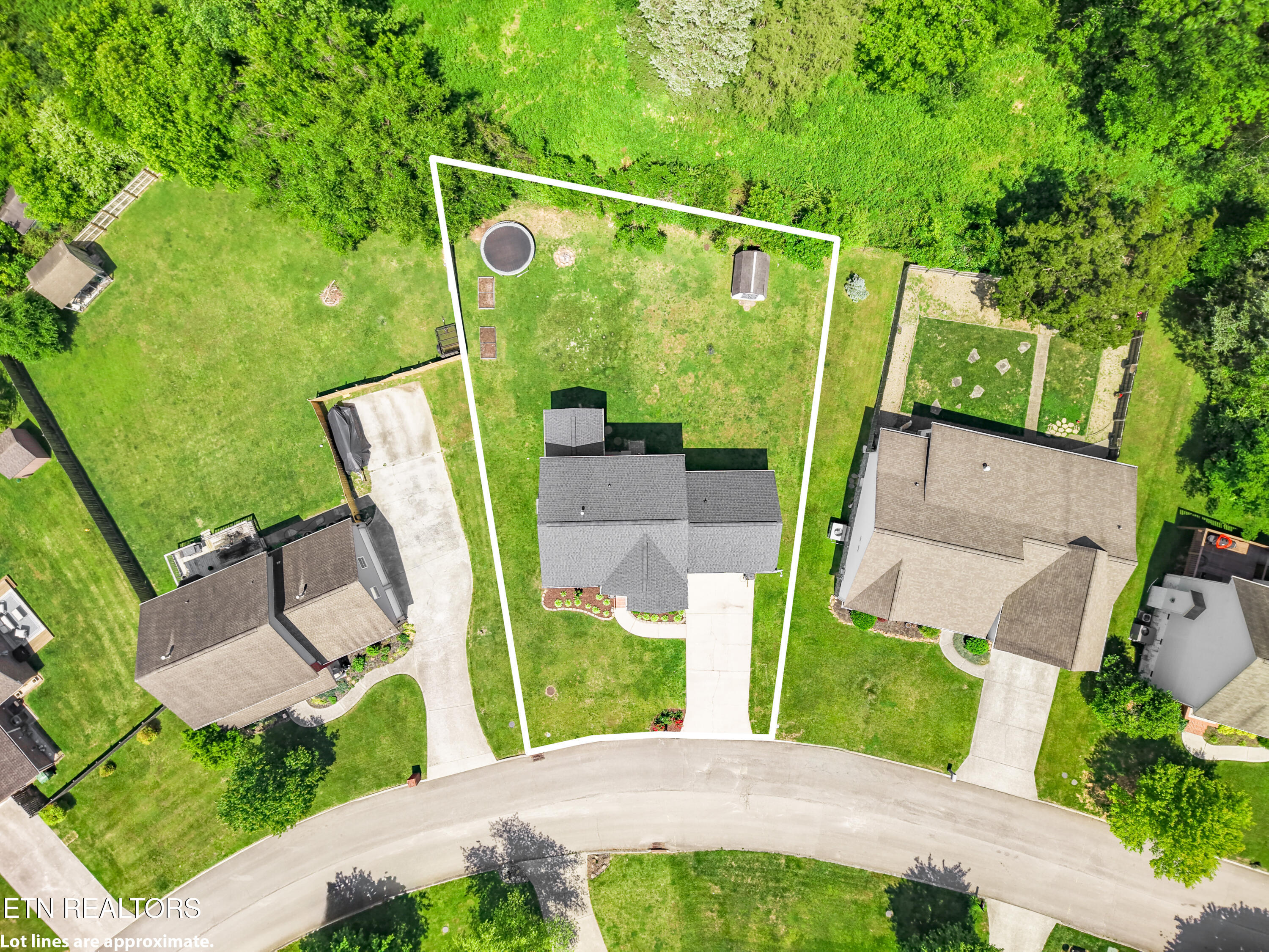 7114 Hannah Brook Road Knoxville TN 37918