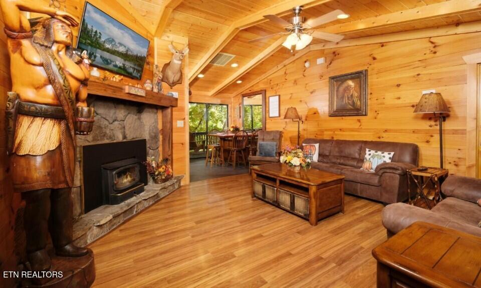 617 Iron Mountain Road Pigeon Forge TN 37863