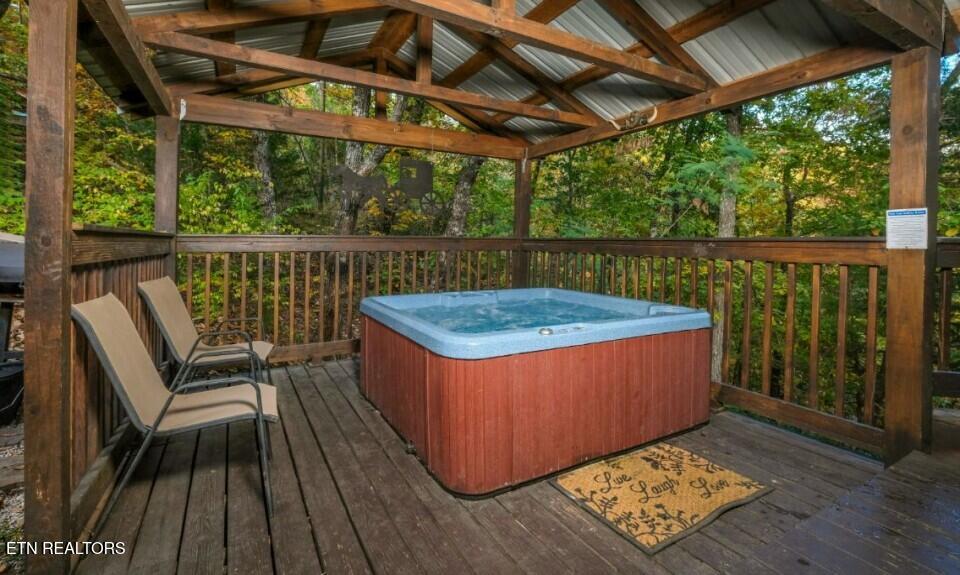 617 Iron Mountain Road Pigeon Forge TN 37863