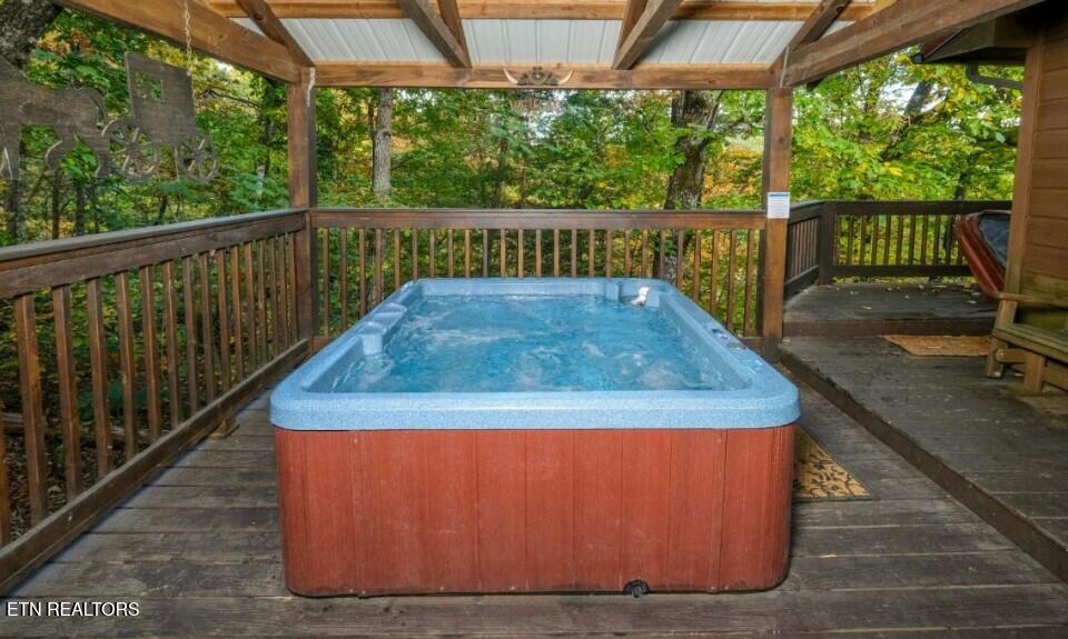 617 Iron Mountain Road Pigeon Forge TN 37863