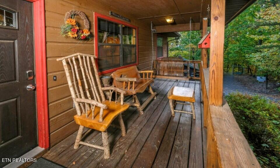 617 Iron Mountain Road Pigeon Forge TN 37863