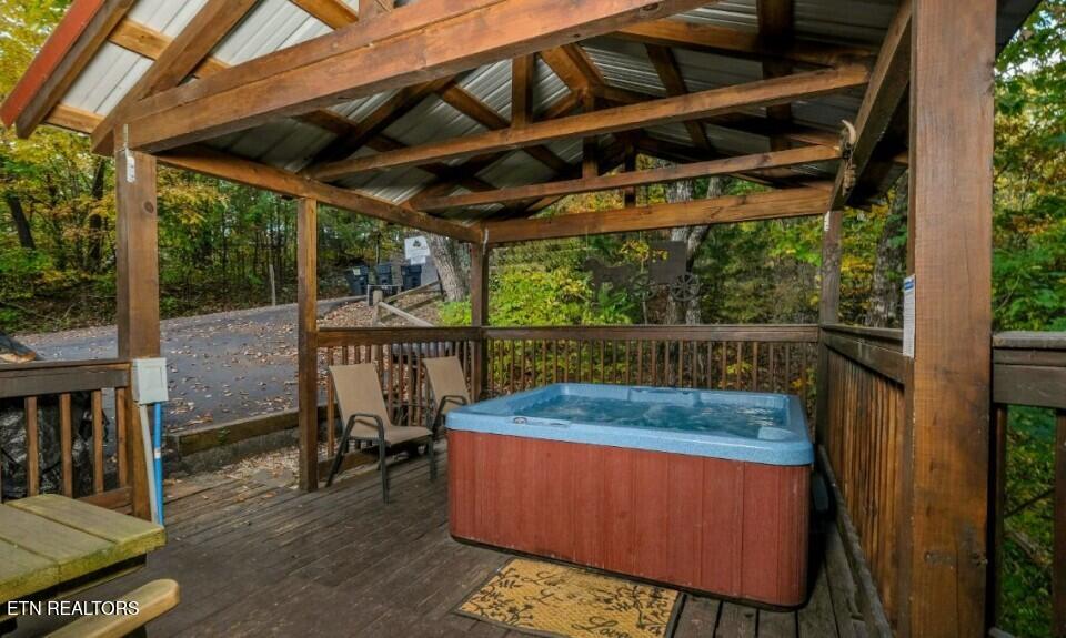 617 Iron Mountain Road Pigeon Forge TN 37863