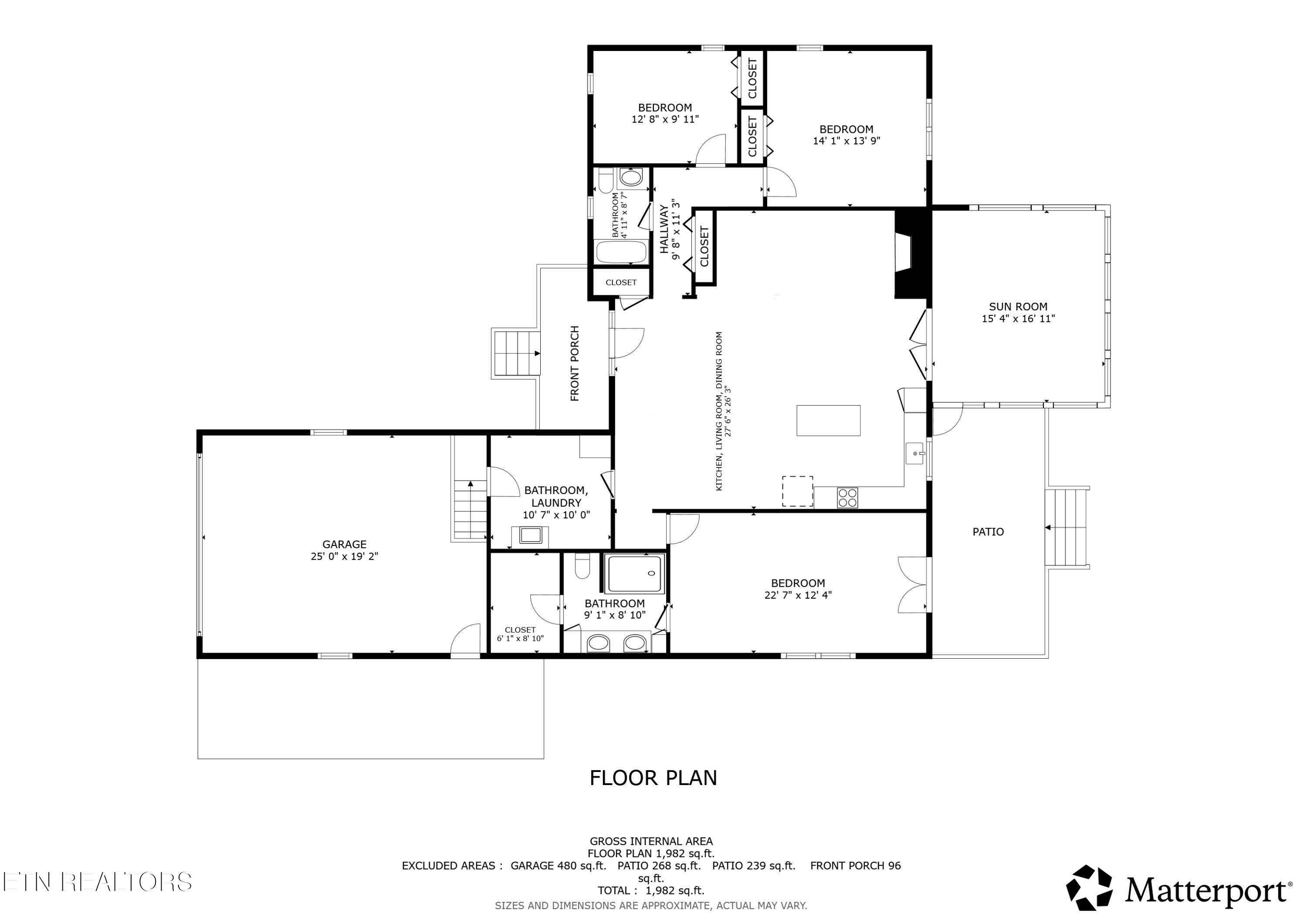 22 Overlook Terrace Crossville TN 38558