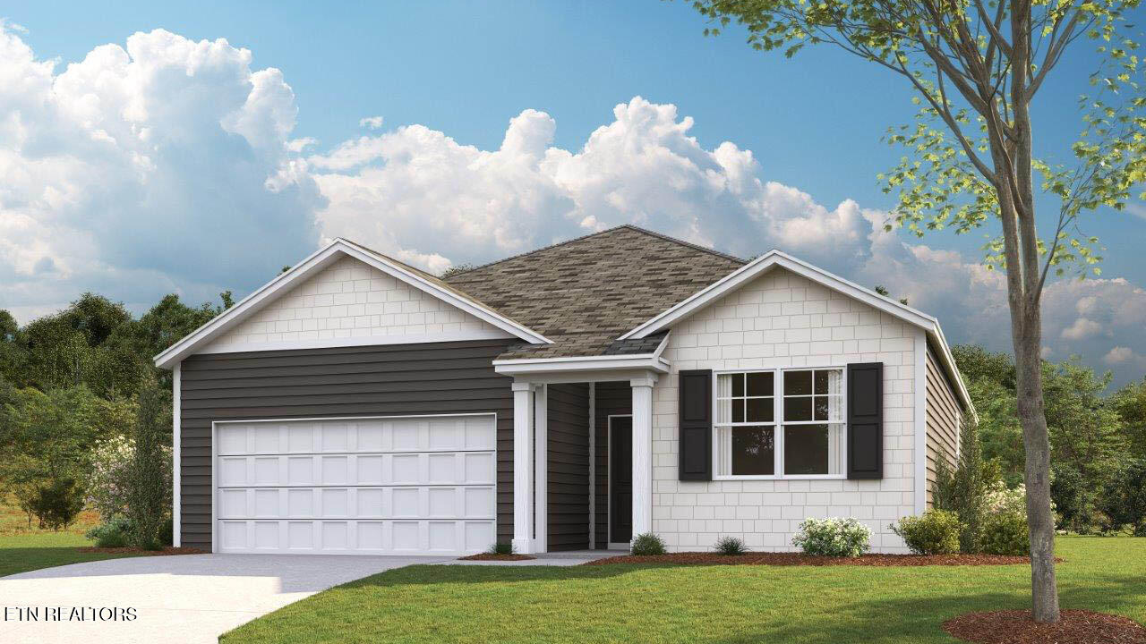 7539 Grasshopper Lane Corryton TN 37721