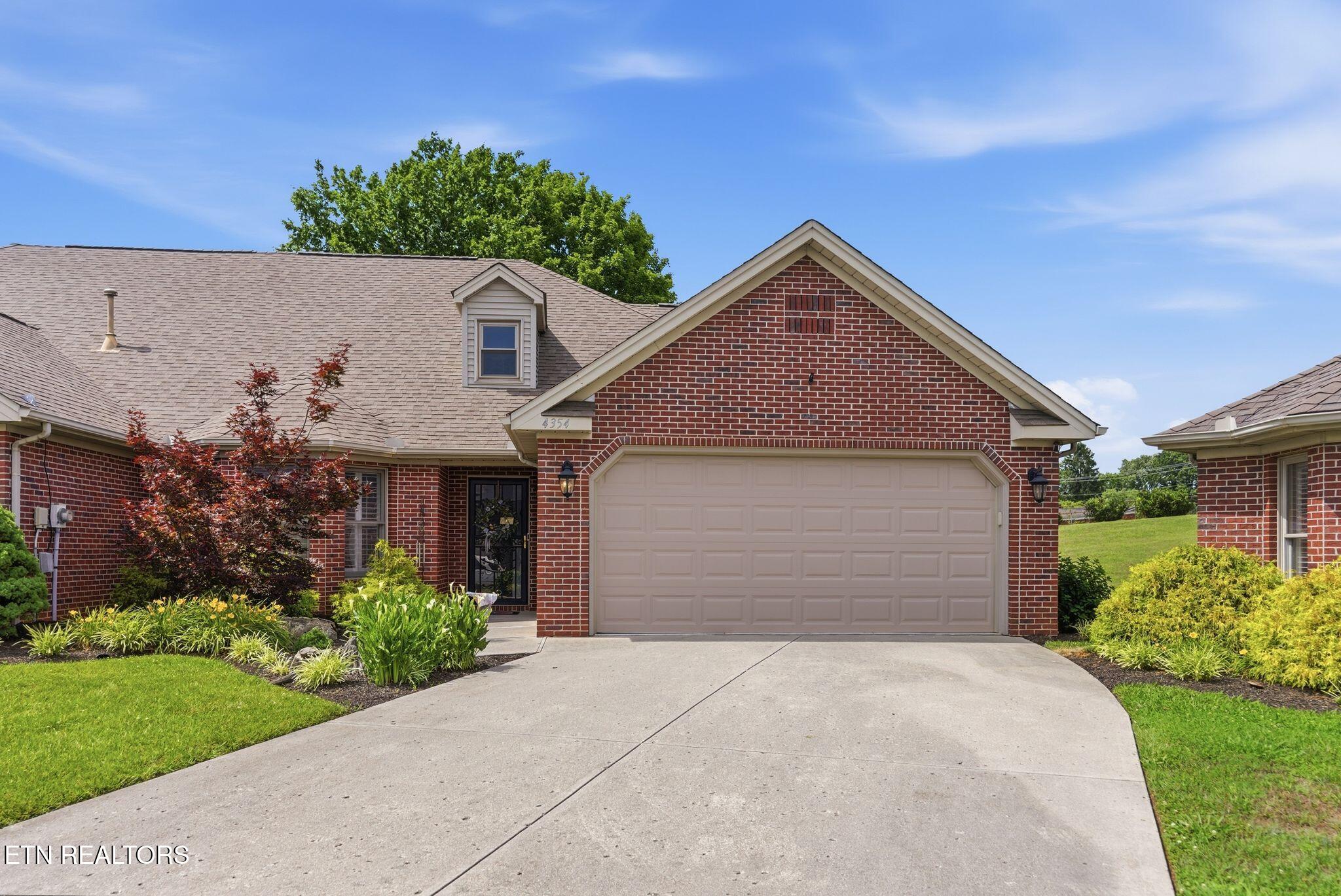 4354 Wallerton Court Knoxville TN 37938