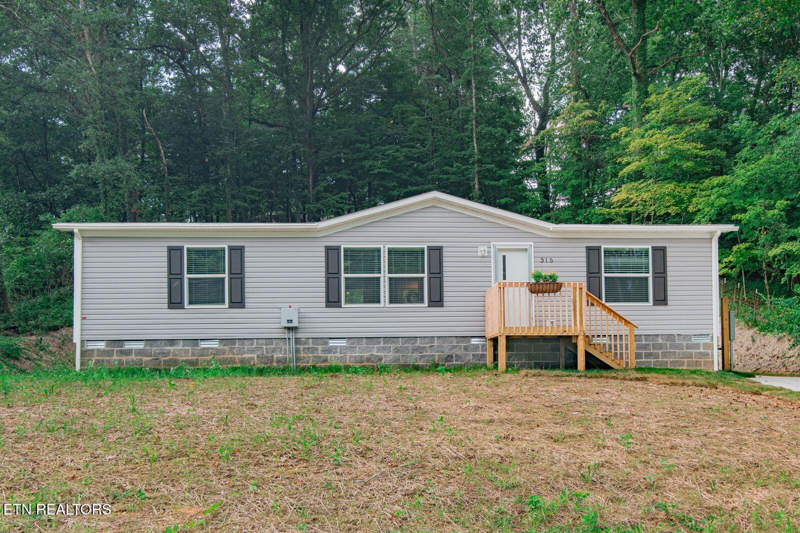 315 Molyneux Street Rockwood TN 37854