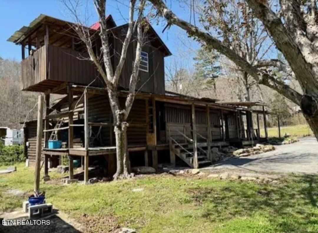 1941 Bluff Mountain Road Sevierville TN 37876