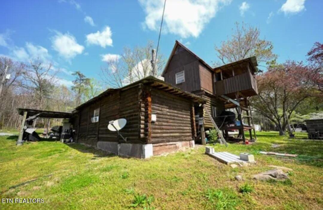 1941 Bluff Mountain Road Sevierville TN 37876