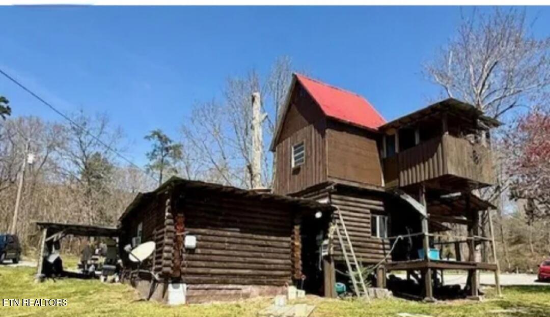 1941 Bluff Mountain Road Sevierville TN 37876