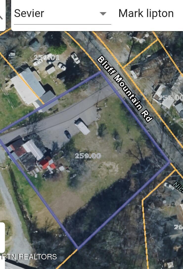 1941 Bluff Mountain Road Sevierville TN 37876