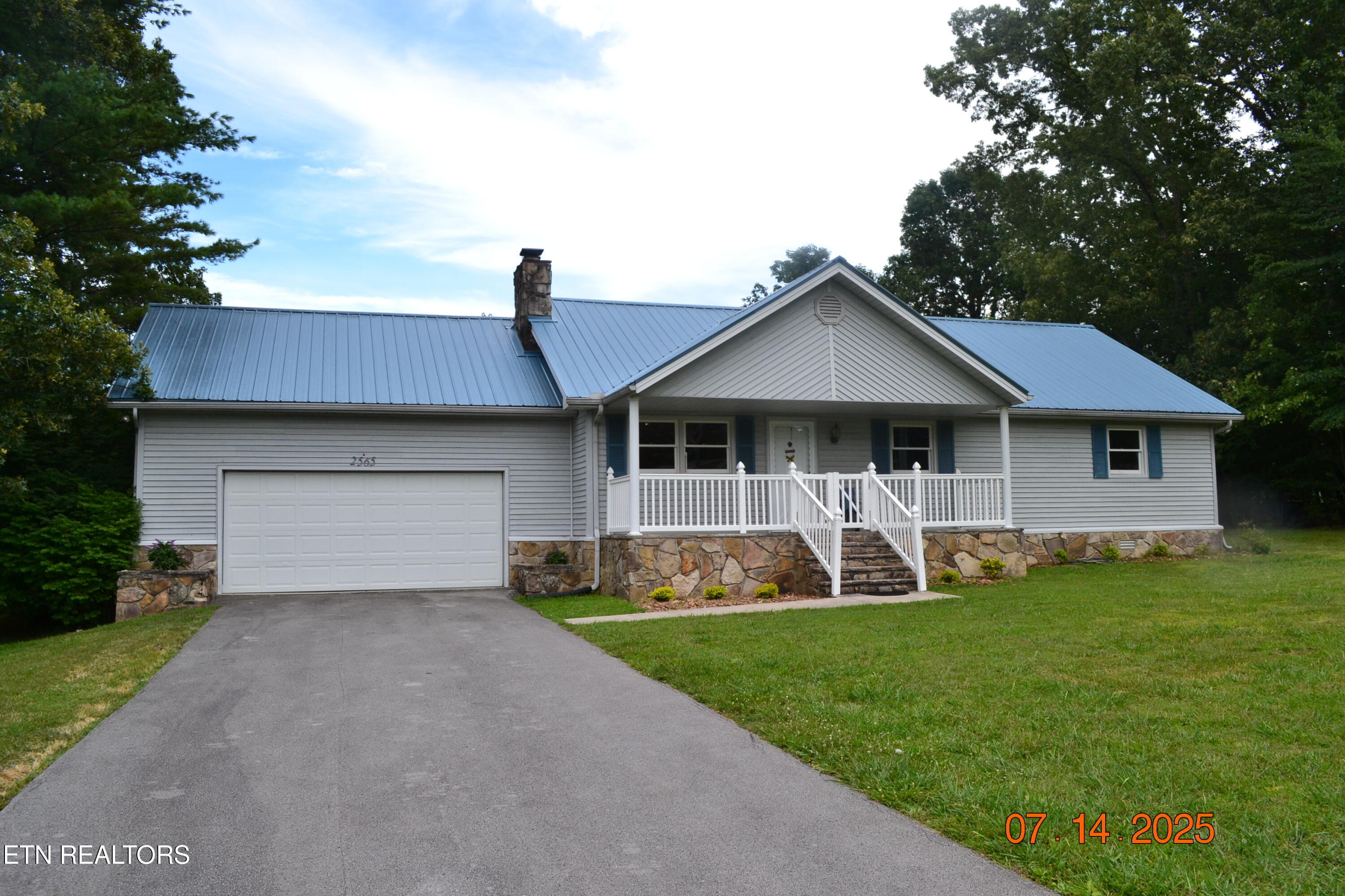 2565 Dunbar Road Crossville TN 38572