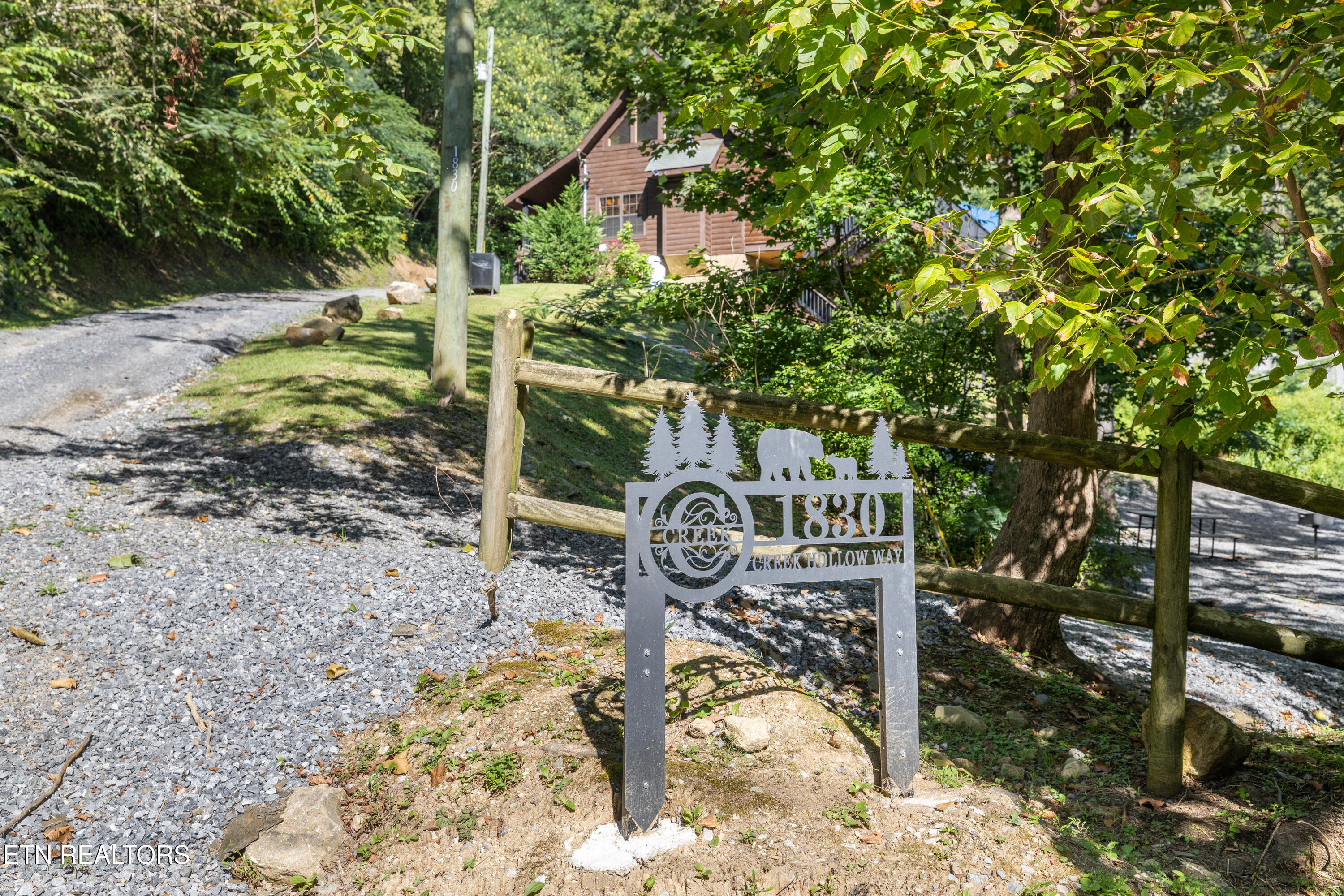 1830 Creek Hollow Way Sevierville TN 37876