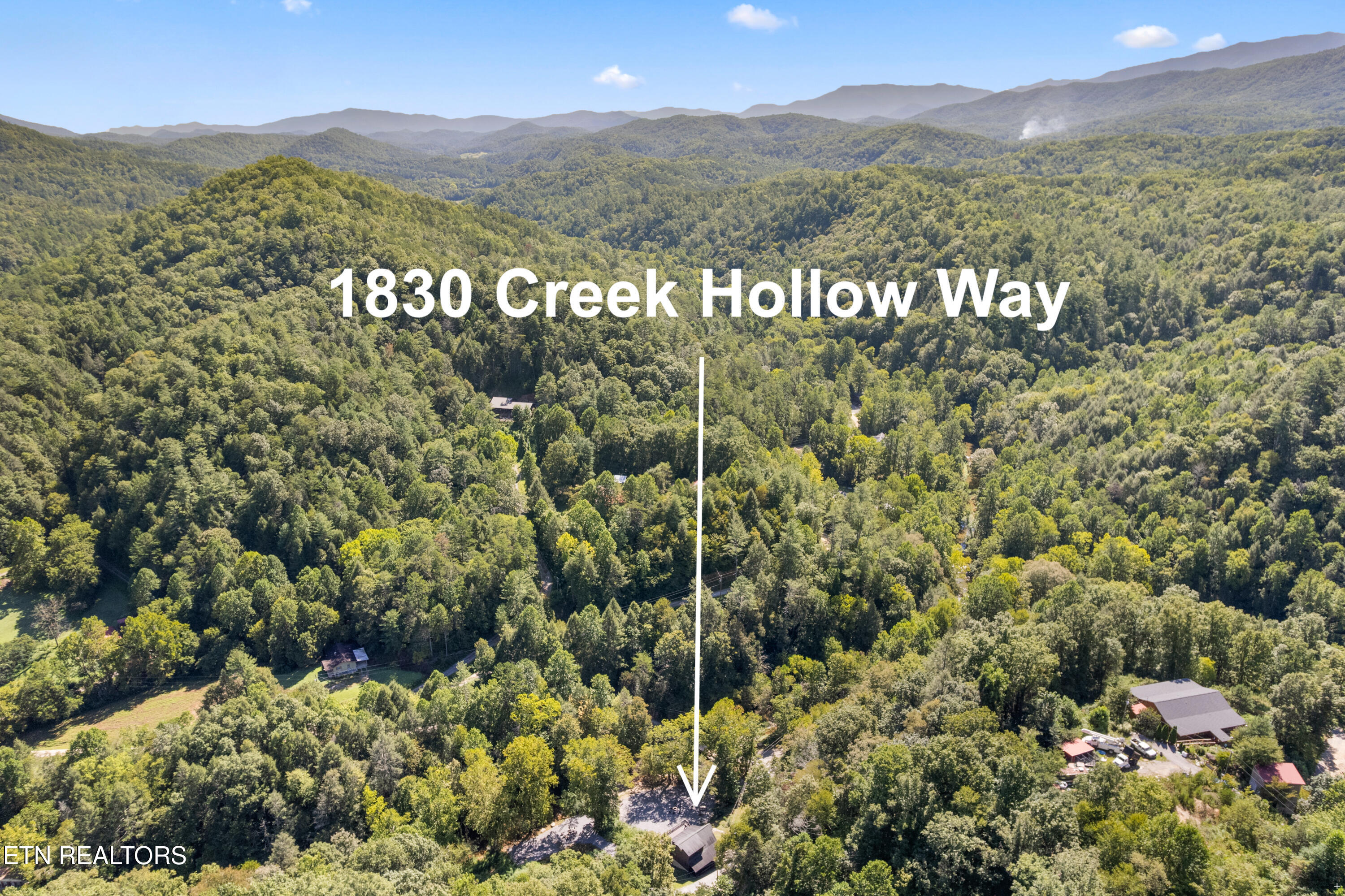 1830 Creek Hollow Way Sevierville TN 37876