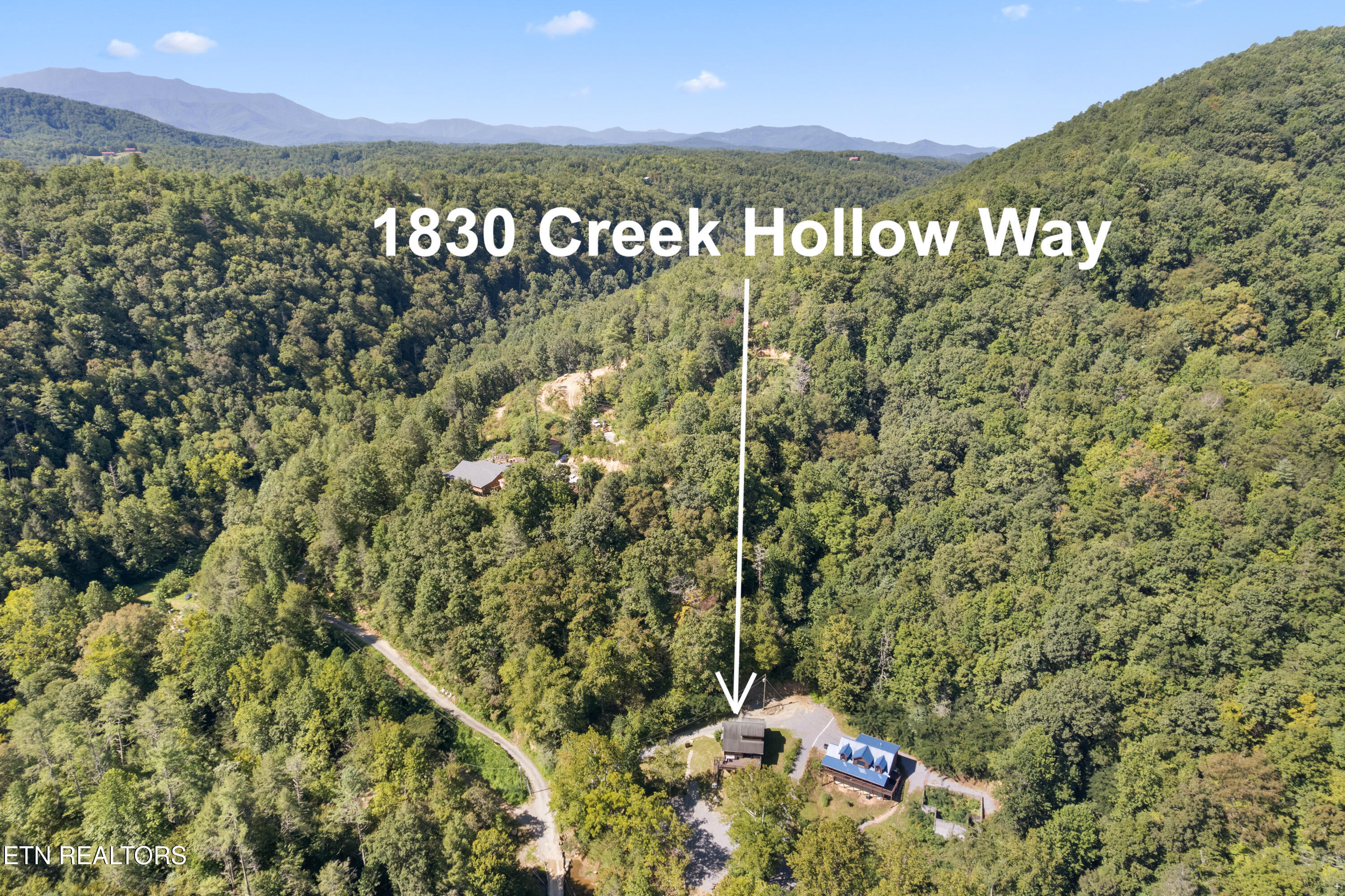 1830 Creek Hollow Way Sevierville TN 37876