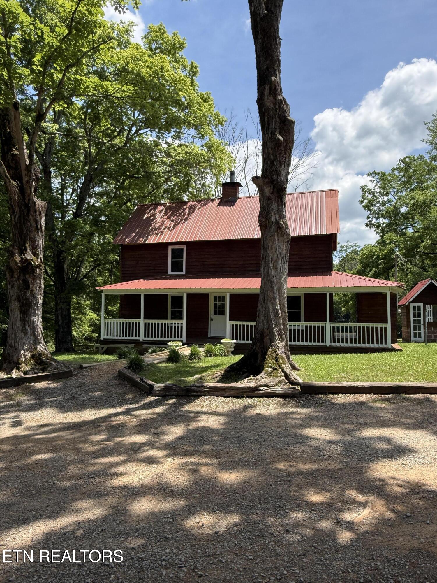 422 County Road 728 (15 Acres) Riceville TN 37370