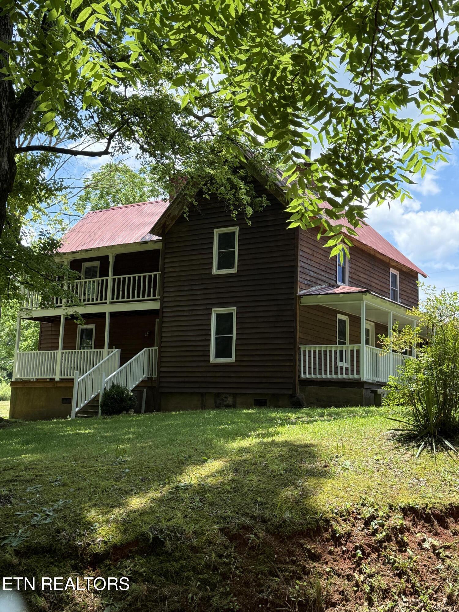 422 County Road 728 (15 Acres) Riceville TN 37370