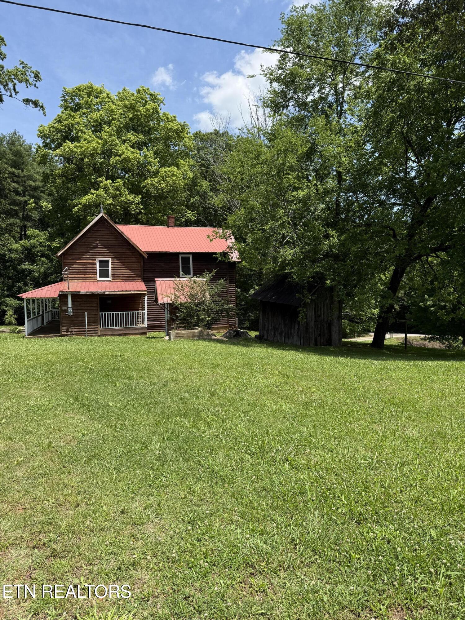 422 County Road 728 (15 Acres) Riceville TN 37370