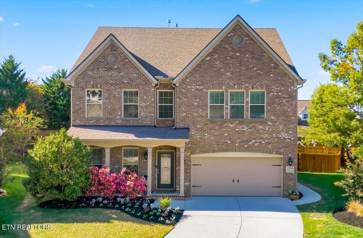 1885 Hidden Deer Lane Knoxville TN 37922