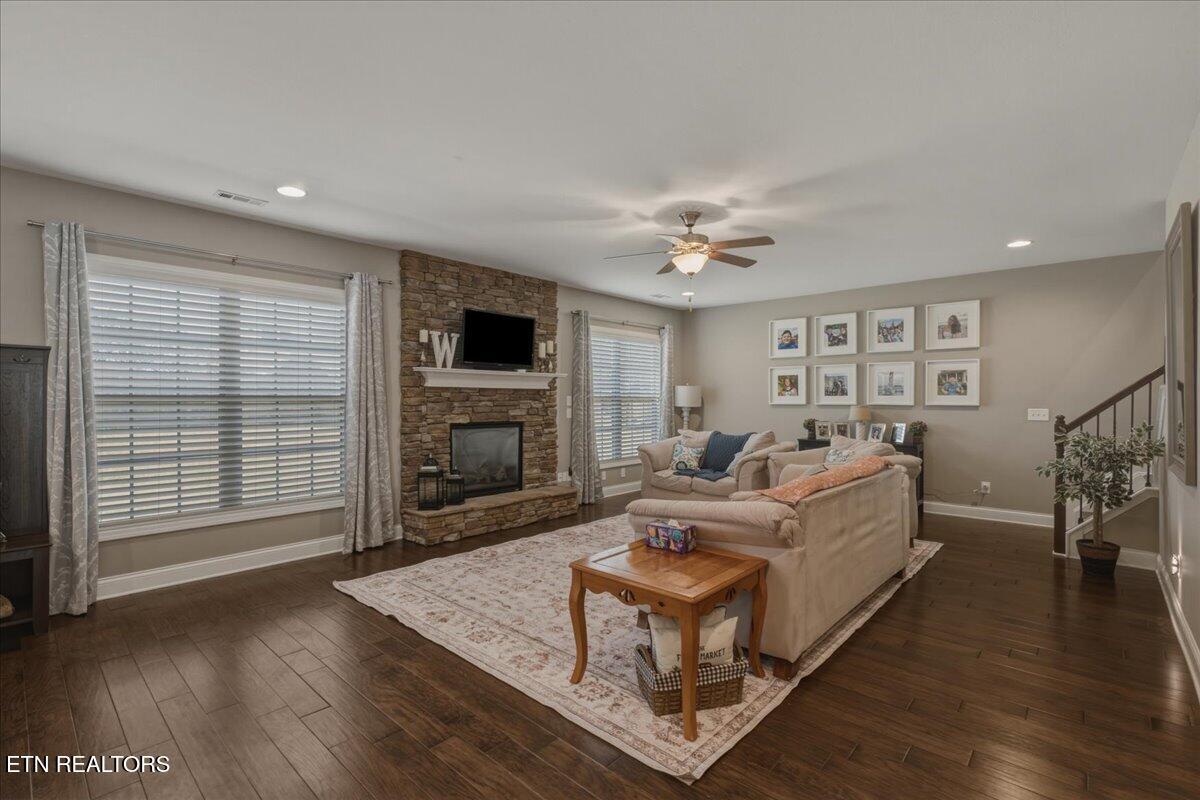 1885 Hidden Deer Lane Knoxville TN 37922