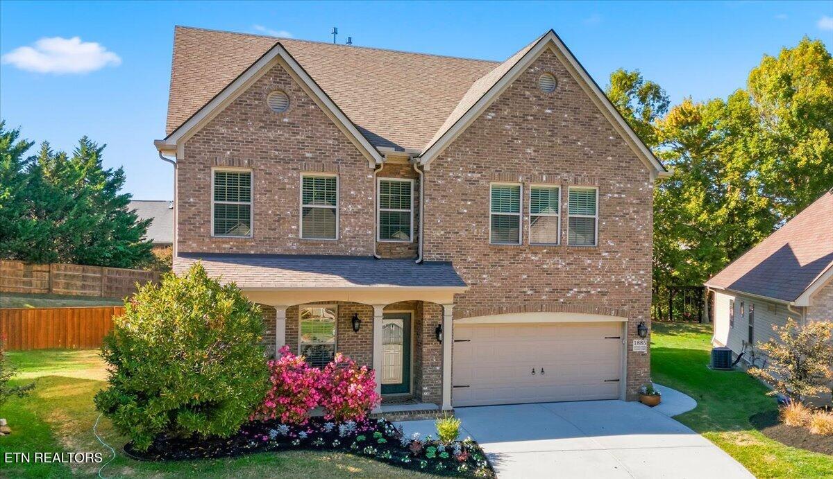 1885 Hidden Deer Lane Knoxville TN 37922