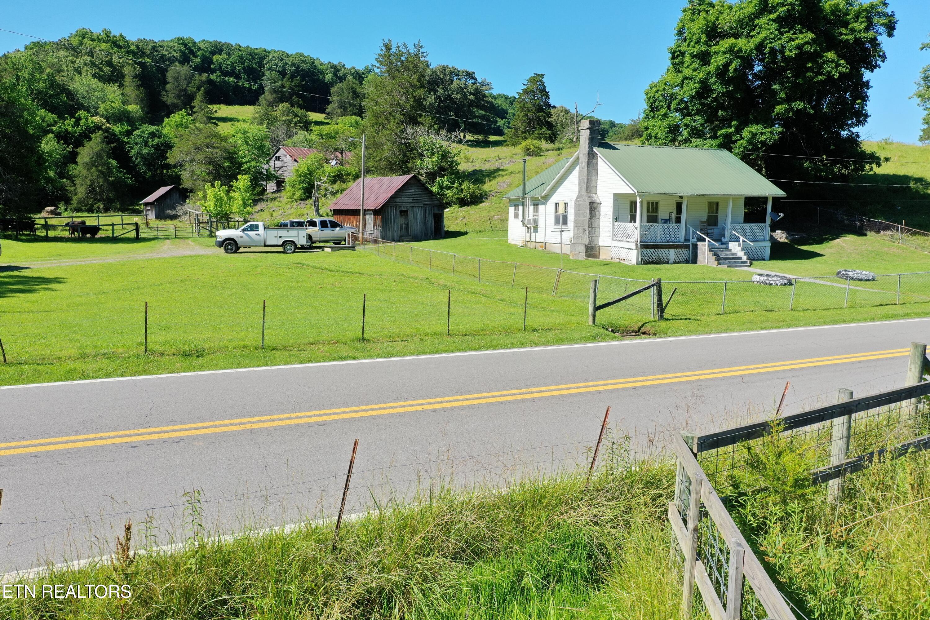 3956 Mulberry Gap Road Sneedville TN 37869