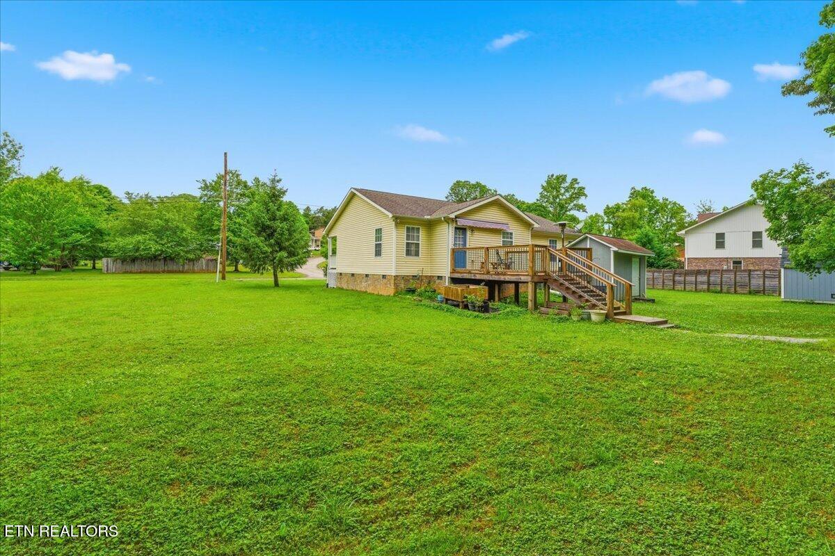 4416 Ventura Drive Knoxville TN 37938