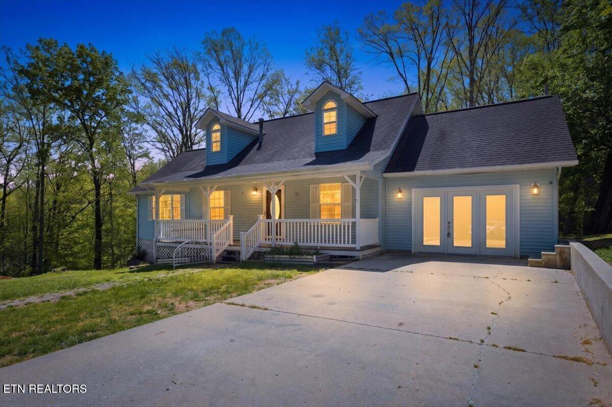 820 Sand Cut Road Oneida TN 37841