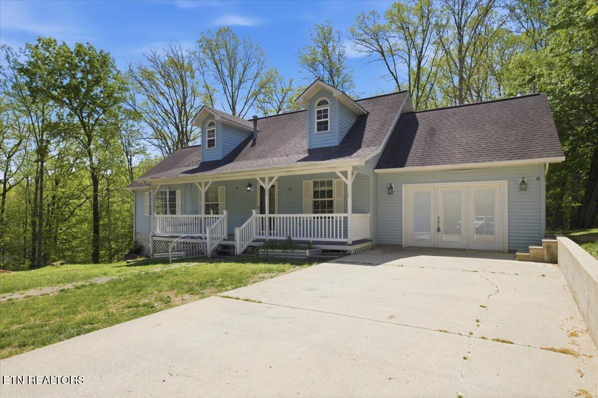 820 Sand Cut Road Oneida TN 37841