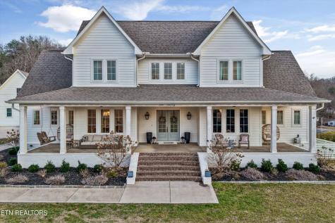 130 Hendren Lane Clinton TN 37716