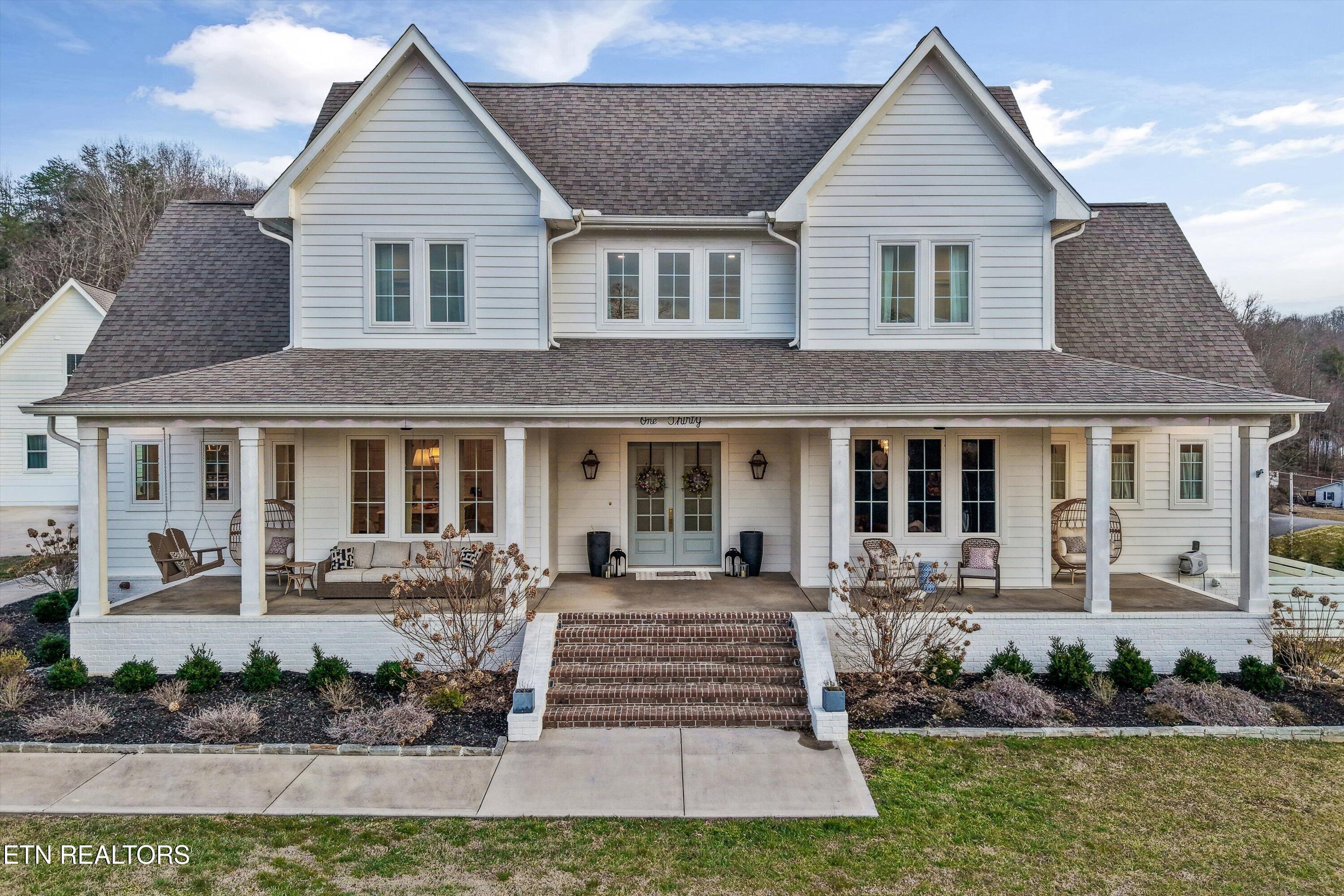 130 Hendren Lane Clinton TN 37716