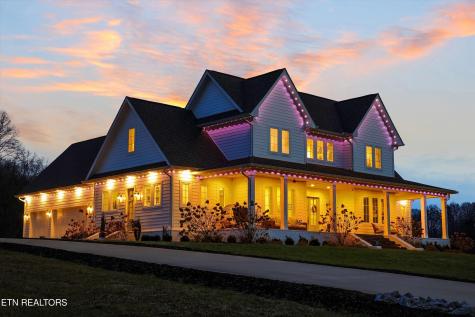 130 Hendren Lane Clinton TN 37716