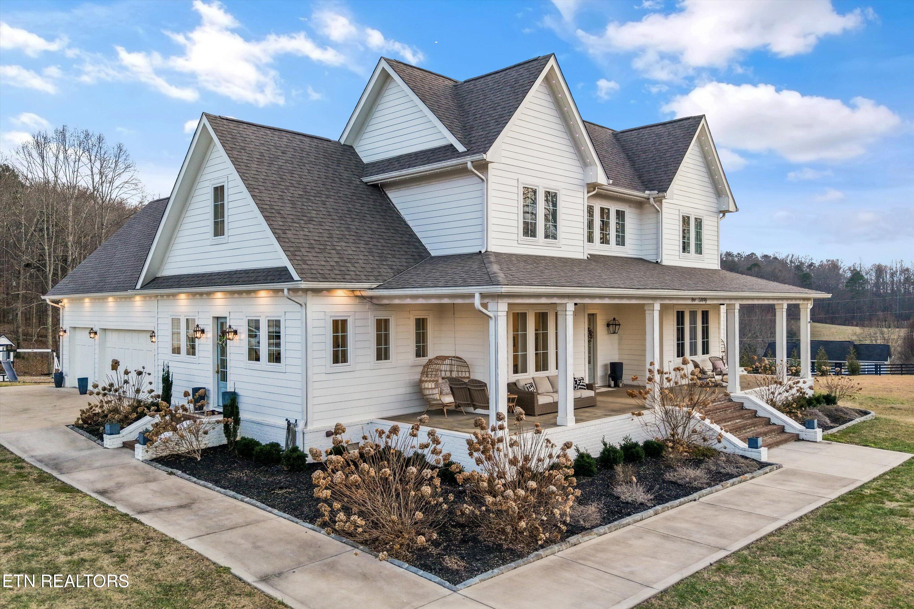 130 Hendren Lane Clinton TN 37716